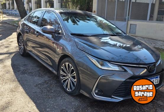 Autos - Toyota Corolla SEG 2023 Nafta 117000Km - En Venta