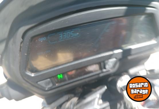 Motos - Bajaj Dominar 250 2021 Nafta 4300Km - En Venta