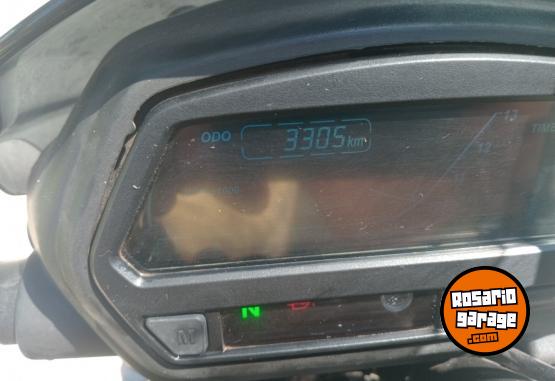 Motos - Bajaj Dominar 250 2021 Nafta 4300Km - En Venta