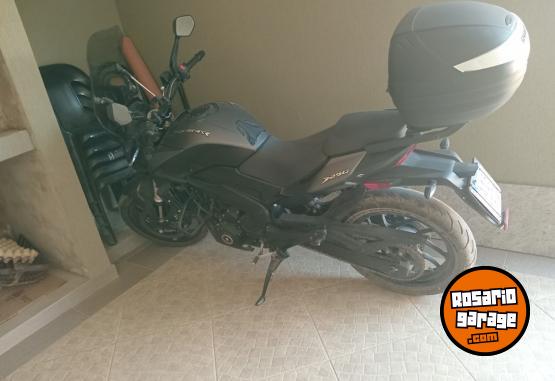 Motos - Bajaj Dominar 250 2021 Nafta 4300Km - En Venta