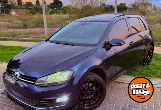 Autos - Volkswagen GOLF TSI 2015 Nafta 142000Km - En Venta