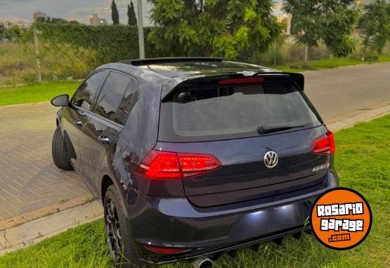 Autos - Volkswagen GOLF TSI 2015 Nafta 142000Km - En Venta