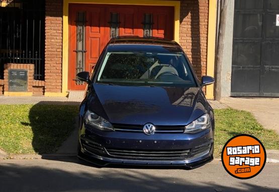 Autos - Volkswagen GOLF TSI 2015 Nafta 142000Km - En Venta