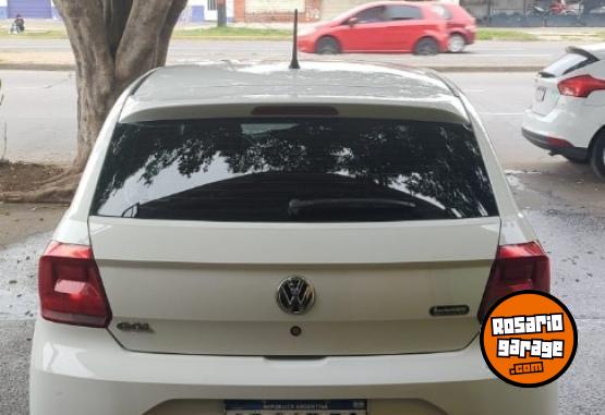 Autos - Volkswagen Gol 2019 Nafta 35000Km - En Venta