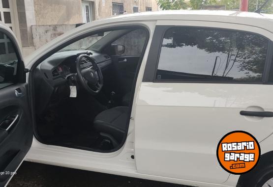Autos - Volkswagen Gol 2019 Nafta 35000Km - En Venta