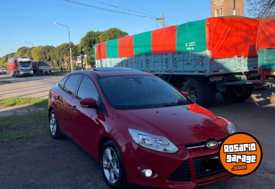 Autos - Ford Focus 2015 Nafta 80200Km - En Venta