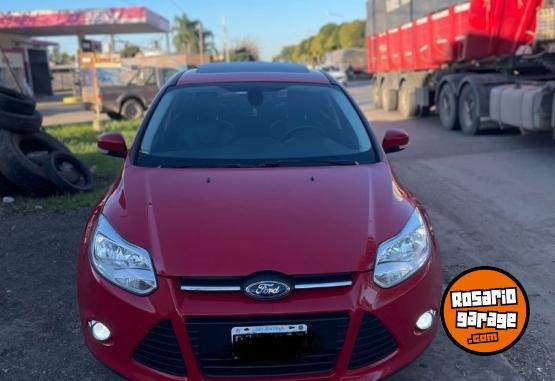Autos - Ford Focus 2015 Nafta 80200Km - En Venta