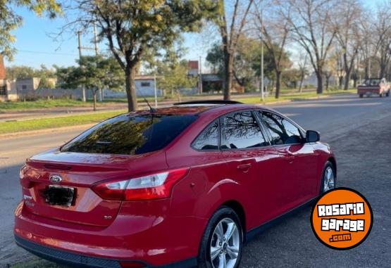 Autos - Ford Focus 2015 Nafta 80200Km - En Venta