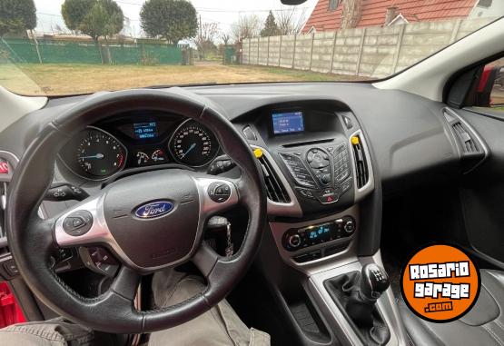 Autos - Ford Focus 2015 Nafta 80200Km - En Venta