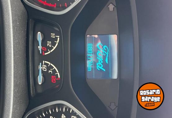 Autos - Ford Focus 2015 Nafta 80200Km - En Venta
