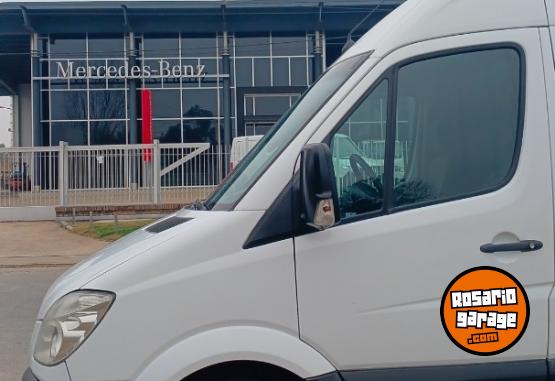 Utilitarios - Mercedes Benz Sprinter 2014 Diesel 360000Km - En Venta