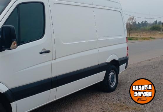 Utilitarios - Mercedes Benz Sprinter 2014 Diesel 360000Km - En Venta