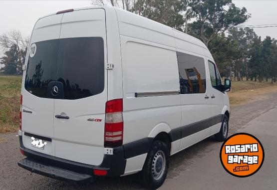 Utilitarios - Mercedes Benz Sprinter 2014 Diesel 360000Km - En Venta