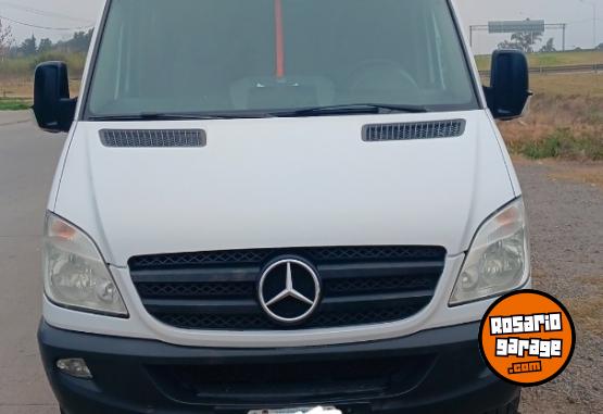 Utilitarios - Mercedes Benz Sprinter 2014 Diesel 360000Km - En Venta