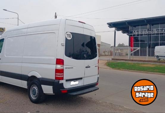 Utilitarios - Mercedes Benz Sprinter 2014 Diesel 360000Km - En Venta