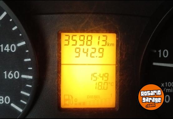 Utilitarios - Mercedes Benz Sprinter 2014 Diesel 360000Km - En Venta