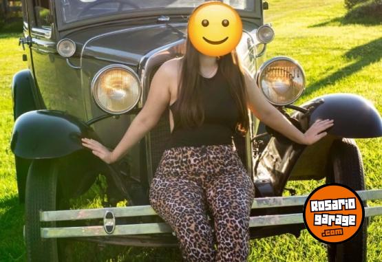 Clásicos - Vendo Ford A 1931 - En Venta