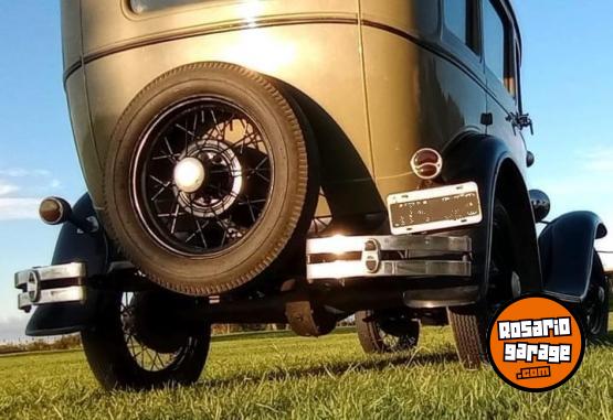 Clásicos - Vendo Ford A 1931 - En Venta