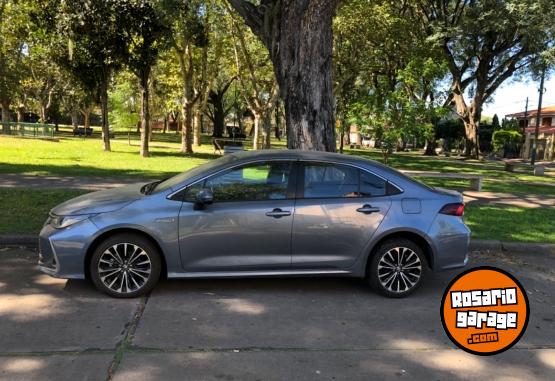 Autos - Toyota Corolla 2024 Electrico / Hibrido 40000Km - En Venta