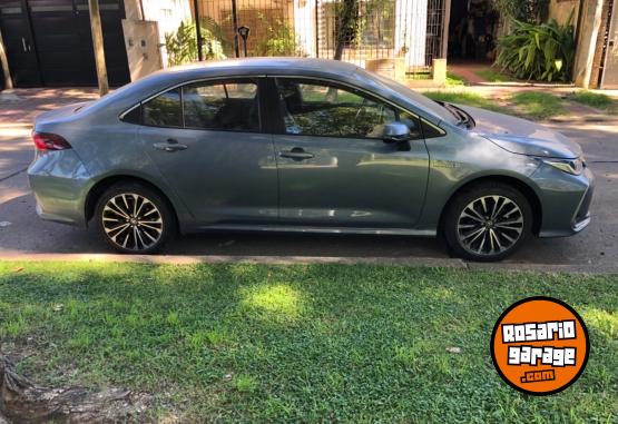 Autos - Toyota Corolla 2024 Electrico / Hibrido 40000Km - En Venta