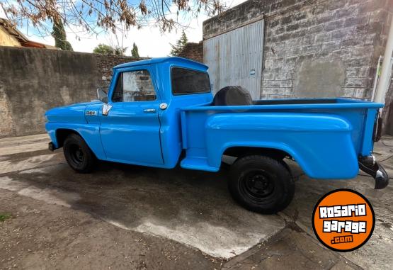 Camionetas - Chevrolet Apache 1983 Nafta 11111Km - En Venta