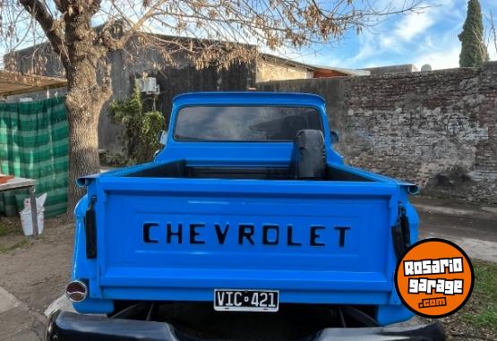 Camionetas - Chevrolet Apache 1983 Nafta 11111Km - En Venta