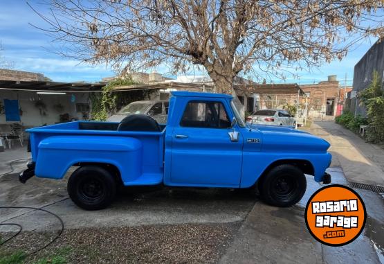 Camionetas - Chevrolet Apache 1983 Nafta 11111Km - En Venta