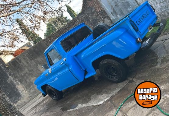 Camionetas - Chevrolet Apache 1983 Nafta 11111Km - En Venta