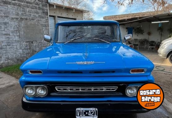Camionetas - Chevrolet Apache 1983 Nafta 11111Km - En Venta