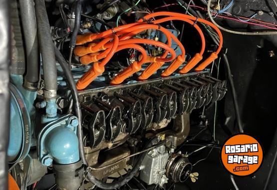 Camionetas - Chevrolet Apache 1983 Nafta 11111Km - En Venta