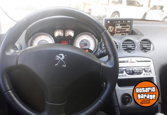 Autos - Peugeot Allure 1.6 con navegador 2012 Nafta 110000Km - En Venta
