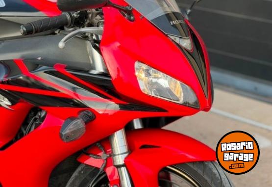 Motos - Honda CBR 1000 RR 2007 Nafta 34000Km - En Venta