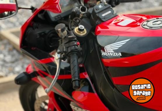 Motos - Honda CBR 1000 RR 2007 Nafta 34000Km - En Venta