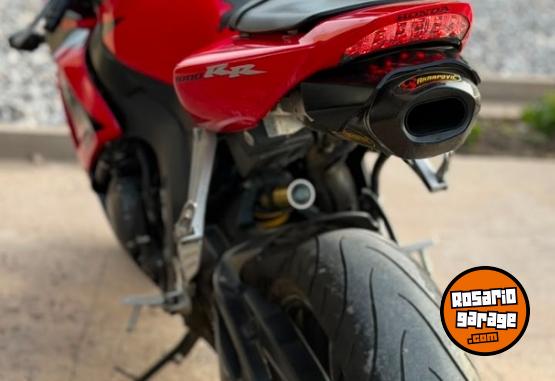 Motos - Honda CBR 1000 RR 2007 Nafta 34000Km - En Venta