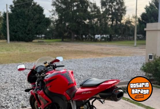 Motos - Honda CBR 1000 RR 2007 Nafta 34000Km - En Venta