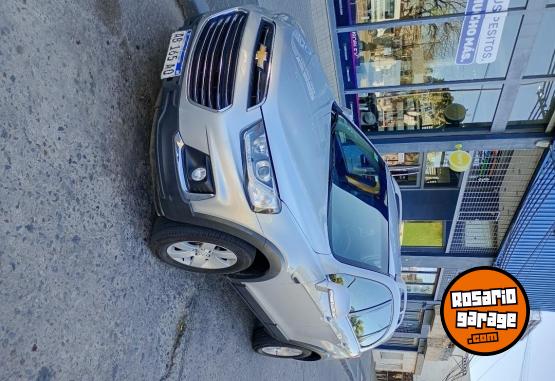 Camionetas - Chevrolet CAPTIVA LT 2.4 AWD 2017 Nafta 195000Km - En Venta
