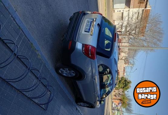 Camionetas - Chevrolet CAPTIVA LT 2.4 AWD 2017 Nafta 195000Km - En Venta