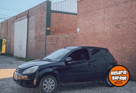 Autos - Ford Ka 2008 Nafta 128900Km - En Venta