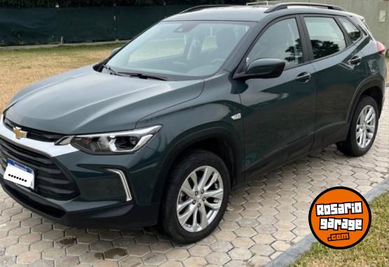 Camionetas - Chevrolet Tracker 2025 Nafta 39000Km - En Venta