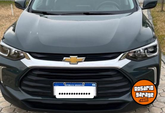 Camionetas - Chevrolet Tracker 2025 Nafta 39000Km - En Venta