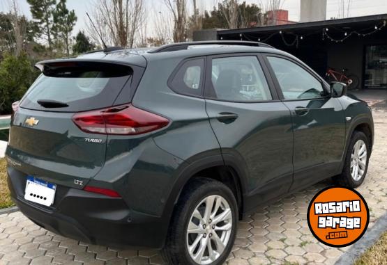 Camionetas - Chevrolet Tracker 2025 Nafta 39000Km - En Venta