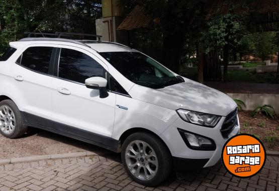 Autos - Ford Eco Sport 2017 Nafta 188000Km - En Venta
