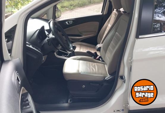Autos - Ford Eco Sport 2017 Nafta 188000Km - En Venta