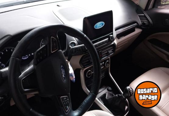 Autos - Ford Eco Sport 2017 Nafta 188000Km - En Venta