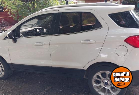 Autos - Ford Eco Sport 2017 Nafta 188000Km - En Venta