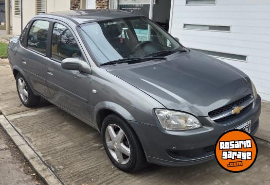 Autos - Chevrolet Classic 2013 Nafta 143000Km - En Venta