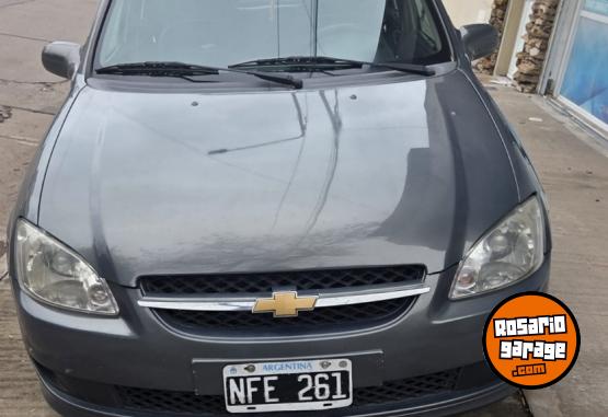 Autos - Chevrolet Classic 2013 Nafta 143000Km - En Venta
