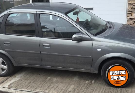 Autos - Chevrolet Classic 2013 Nafta 143000Km - En Venta
