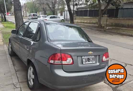 Autos - Chevrolet Classic 2013 Nafta 143000Km - En Venta