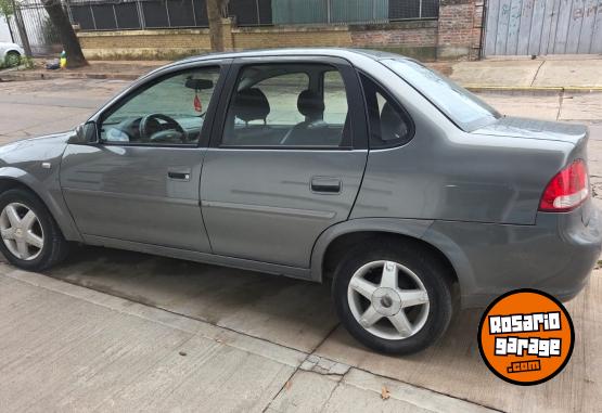 Autos - Chevrolet Classic 2013 Nafta 143000Km - En Venta